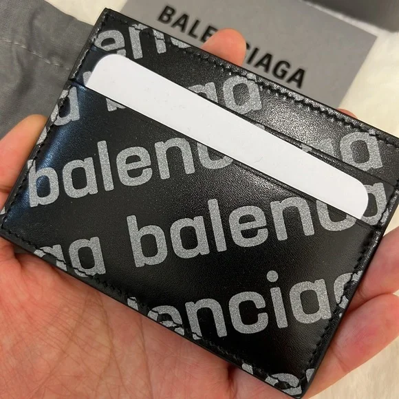 Balenciaga card case - Picture 3 of 5